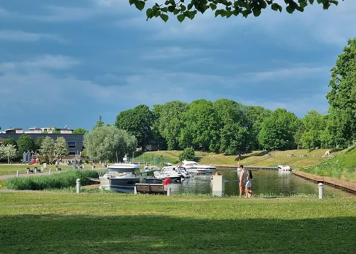 Apartment Privately Owned In Parnu